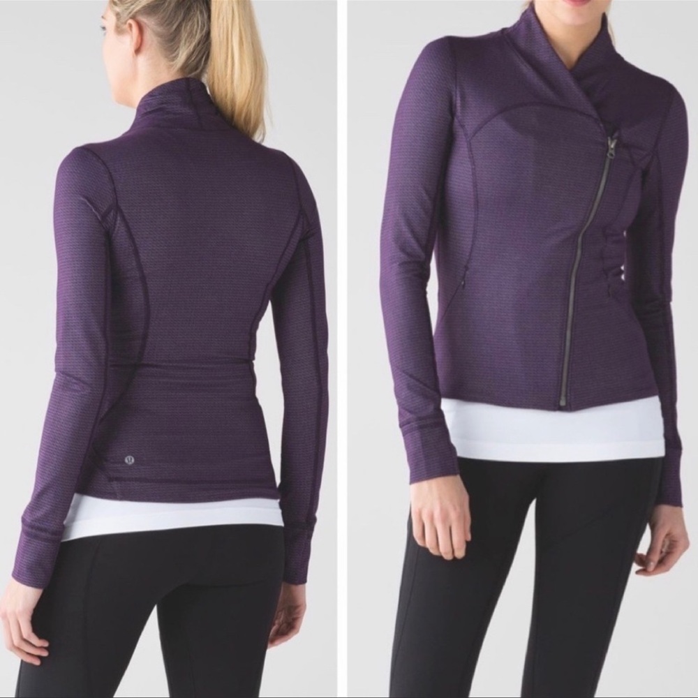 Lululemon Precision Jacket Size 4 - image 1